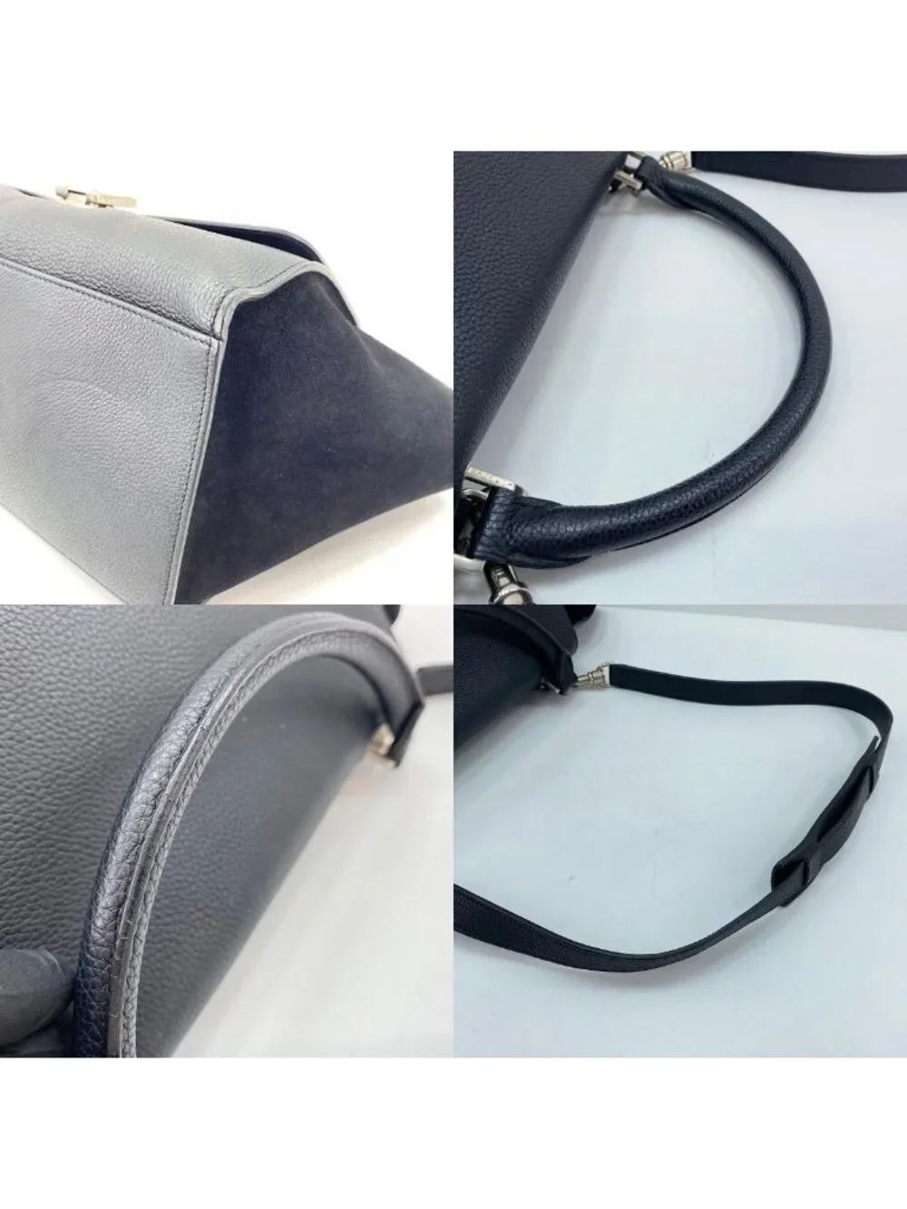 Celine Handbag Trapeze Small 2-Way
